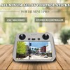 EatPitaya Controller Stick for DJI Mini 3 Pro,Metal Aluminium Joystick