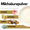 SaporePuro Lactic Acid Powder 200g - Pure Food Grade -