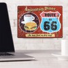 UOOPAI American Dinner Route US 66 The Best Food On