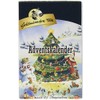 Goldmännchen Tannenbaum Advent Calendar with 24 Different Types of Tea,