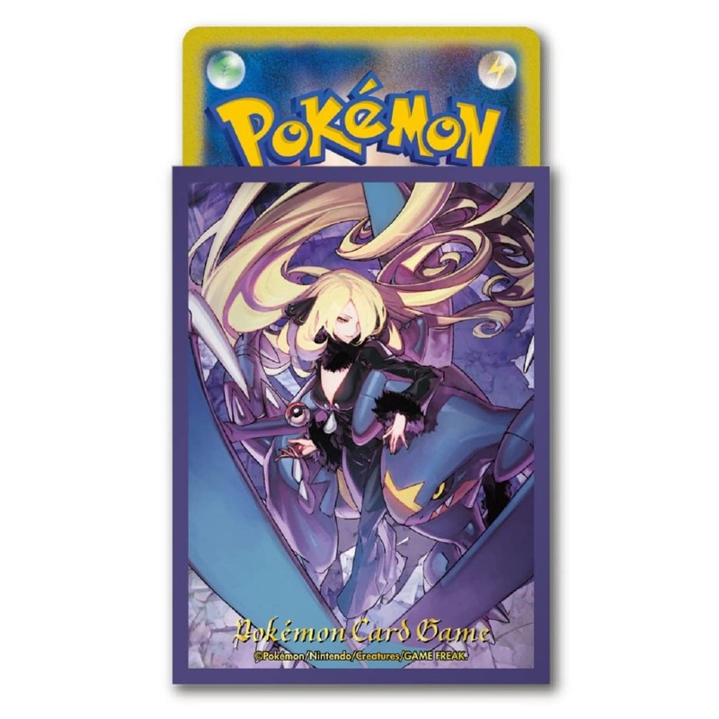 Pokemon Card Game Deck Shield Silona & Gabrius