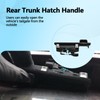 Quealzara Rear Trunk Hatch Handle Compatible with Hyundai Tucson 2019-2021
