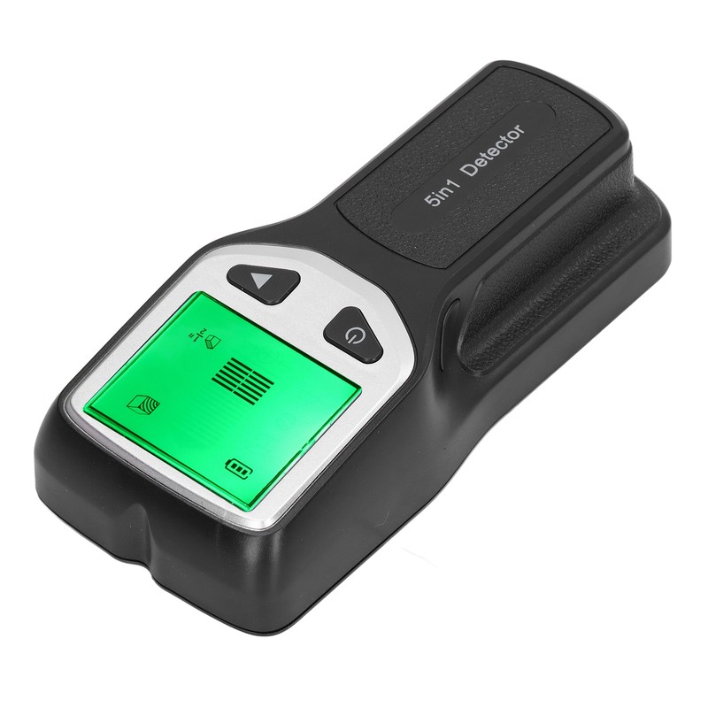 Stud Finder Wall Scanner Sensor 5 in 1 Detector HD
