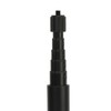 1/4 Inch Screw Extended Monopod Pole, 2.2ft Invisible Selfie Stick