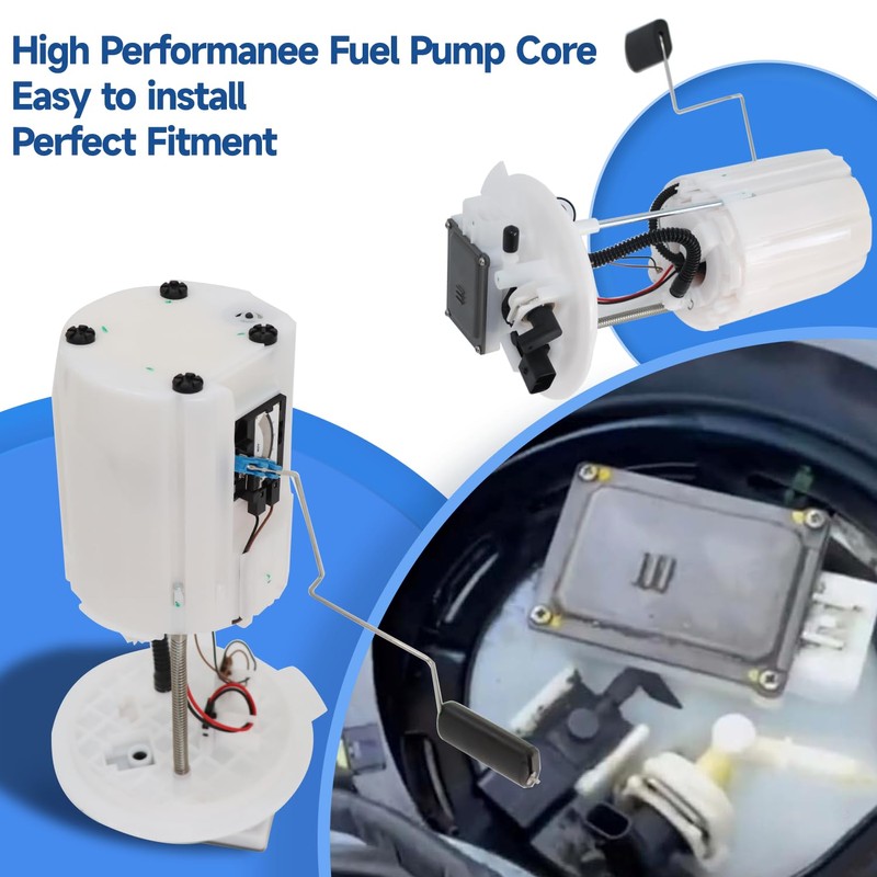 SleYuYir 31110-C6200 Electric Fuel Pump Module Assembly Compatible with Kia