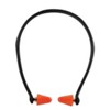 MAGID IHB25 E2 Banded Hearing Protector, Standard, Black (One Pair)