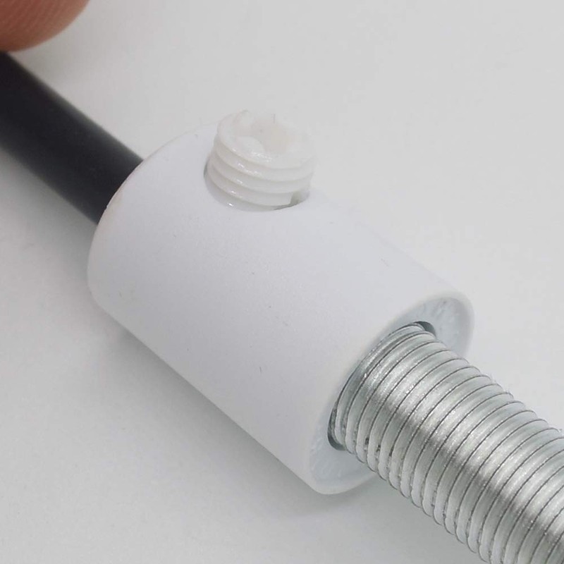 Cable Strain Relief for Thick Cables, Thread M10 x 1,