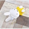 Peg Design 3D POCHI miffy yellow w8.3 x h15.2 x