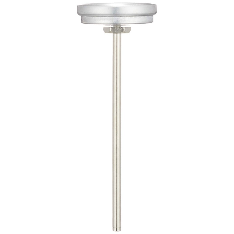 BUNDOK BD-438 Smoker Thermometer, Smoke Compatible