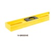 Mayes 10101 Polystyrene 2 Ft Level, 24 Inch Level Made
