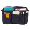 Delphonics Inner Carrying Denim M Pouch (Dark Blue)