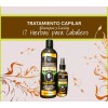 Naturalmente Bellido Tratamiento Capilar Shampoo Y Loción 17 Hierbas Caballeros