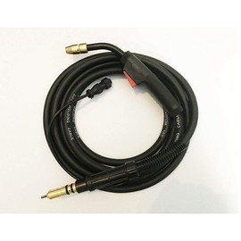 180A Mig Gun Fits Miller Millermatic 90, 120, 130, 130XP, 135, 140, 141, 150 10ft 12ft 15ft (10ft gun)