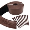 MASTER MARK Terrace Board, Landscape Coiled Edging, Grass Barrier, Bender