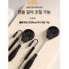 바람 풍속계 디지털 휴대용 테스트기 날씨 측정기 풍향 무선 우량계