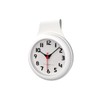 AMIUKON Bathroom Clock, Waterproof Clock, Shower Digital Clock, Wall Clock