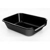Blaucasa 1 Pack Extra Large Dog Litter Box Pan Tray