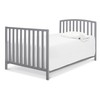 DaVinci Dylan Folding Portable 3-in-1 Convertible Mini Crib and Twin