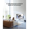ULTIMEA ULTIMEA 5.1ch Sound Bar w/Dolby Atmos, Surround Sound System