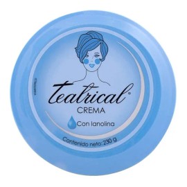 Teatrical Crema Facial Lanolina 230