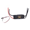 80A Brushless ESC Speed ​​Controller Battery Low Voltage Protection RC