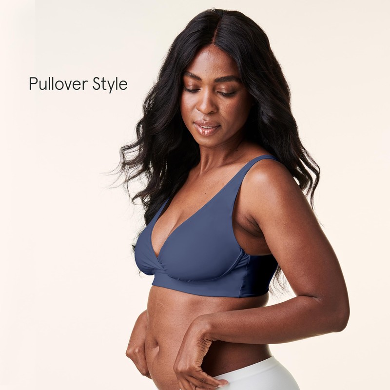 Bravado Designs Ballet Nursing Sleep Bra | Pull Away for