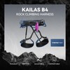 KAILAS B4 Rock Climbing Harness Men Roofing Harness Safety Belt