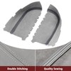 KBH Car Front Door Panel Armrest Cover Replacement for Honda