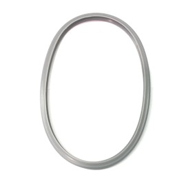 WMF Ersatzteil Dichtungsring 22 cm für Schnellkochtopf 3l, 4,5l, 6,5l, 8,5l, Silikonring, Silikon