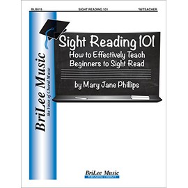 Sight Reading 101: How to Effectively Teach Beginners to Sight Read