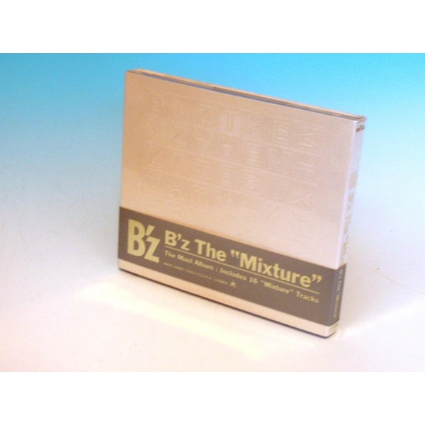 B'z The "Mixture"