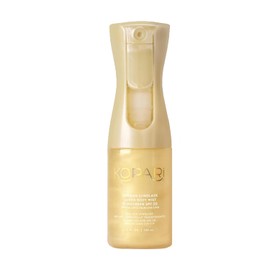 Kopari Bruma Corporal Transparente Golden Sunglaze Con Protector Solar Fps 50, Infusionada Con Aceite Corporal Brillante, Bruma Hidratante, Hidrata, Ilumina, Da A La Piel Un Acabado Luminoso, Ligera,