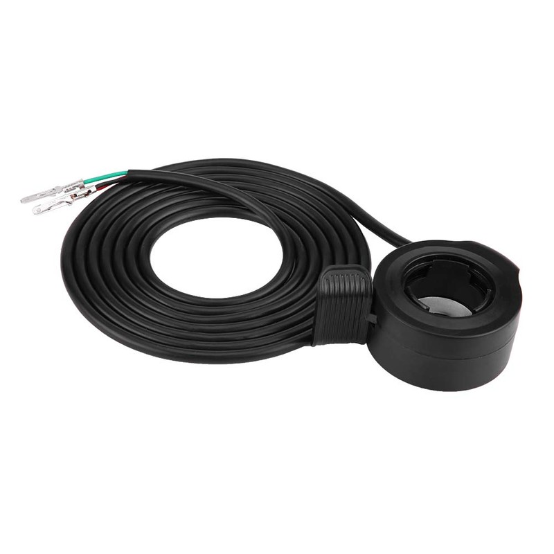 QANYEGN 22mm Universal Thumb Throttle Speed Control Assembly, Thumb Throttle