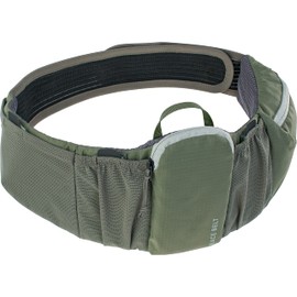 EBOK Backpack with Race Belt, Dark Olive