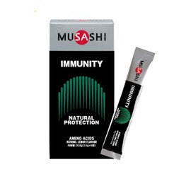 Musashi Immunity Stick 3.6 G X 8 Pieces Musashi Immunity 8 Bag