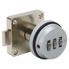 Combination Cam Lock Zinc Alloy Keyless Password Drawer Lock for