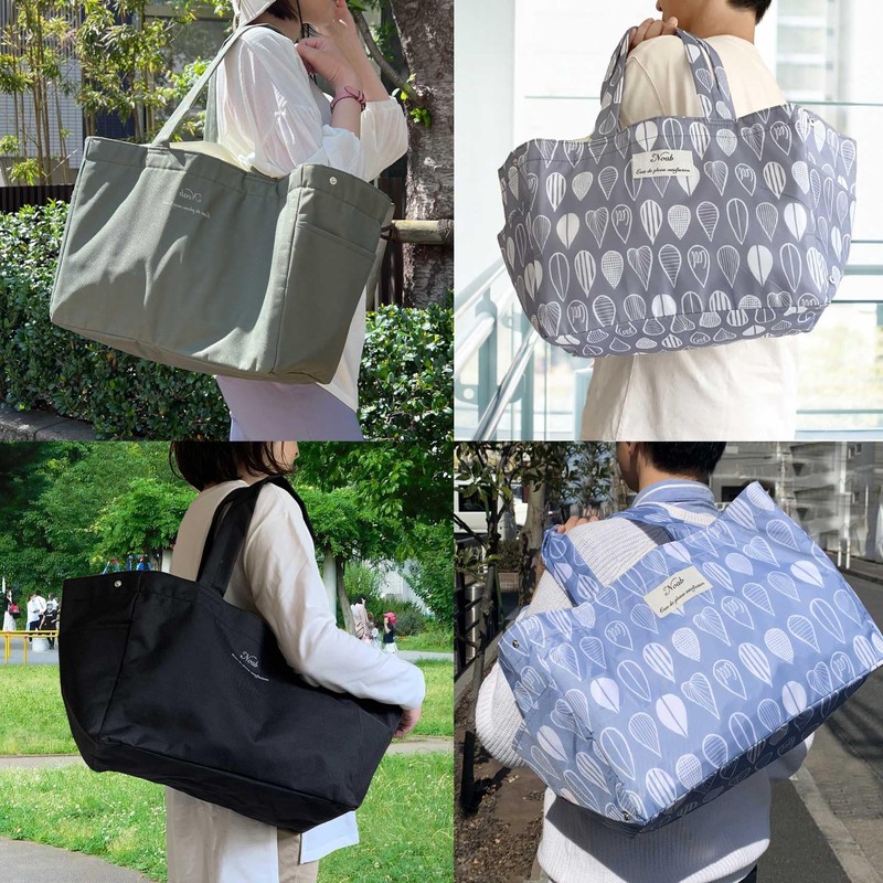 Noah État de pleine satisfaction Noah Eco Bag, Cold Insulation,
