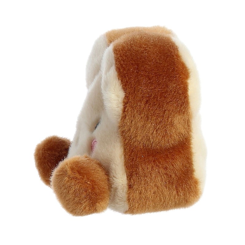 Aurora® Adorable Palm Pals™ Buttery Toast™ Stuffed Animal - Fun