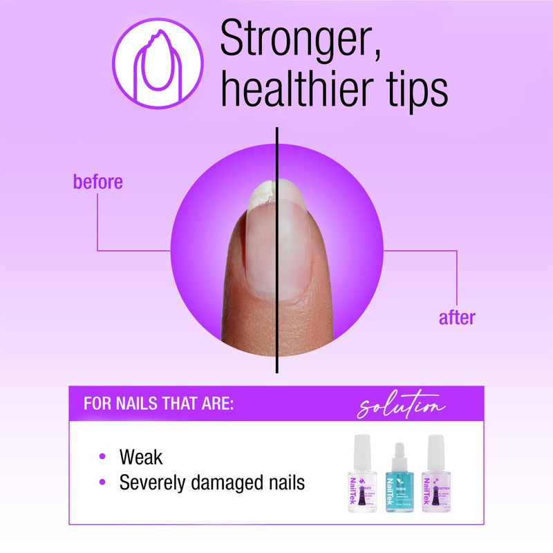 NailTek Formula 4 - XTRA Strengthener