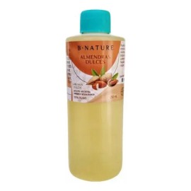 Aceite De Almendras Dulces Bnature 100 Puro Y Natural, En Presentación De 250ml. Ideal Para Cuerpo, Cara Y Cabello. Compra Ahora Y Descubre Sus...    