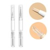 SellerHub Disposable Pen-Type Vacuum Oil Pen Empty Bottle 2ML 2 Types (S41561468) / 일회용 펜타입 진공 용기 오일펜 공병 2ML 2종 (S41561468)
