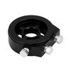 Car Aluminum Oil Filter Adapter Sandwich Cooler Plate