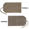 Wrench Set Roll, Heavy Duty 16 oz Waxed Canvas Tool