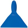 Remco 69623 Scraper,Hand,4",PP,Blue