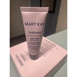 Mini Rutina Facial Timewise Mary Kay Piel Grasa Para Viaje