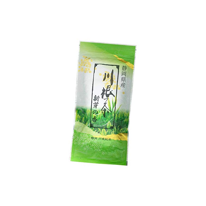 Kawane Tea Sprout Incense, 3.5 oz (100 g)
