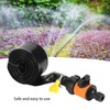 Trampoline Water Sprinkler Hose Garden Cooling Watering Tool Children Outdoor
