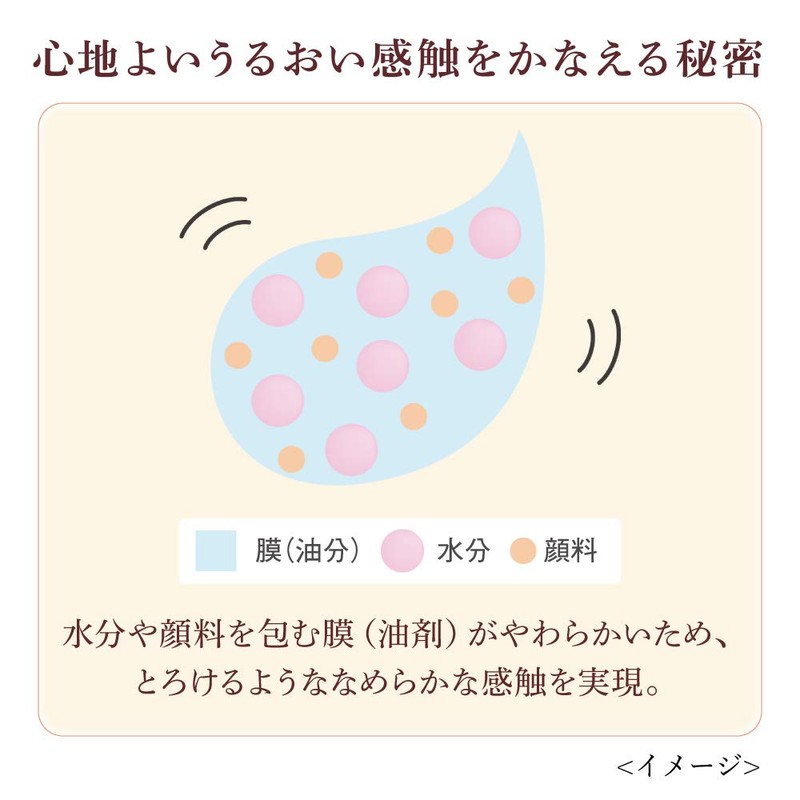 DEW Superior Cream Concentrate Ochre-C Foundation 30G