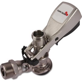 Micro Matic KEG Tap Head Basement Top Type S Connection Basket S System