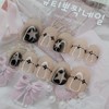 Shadow Star Handmade Nail Tips - Oval XL / 쉐도우
